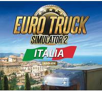 Euro Truck Simulator 2 - Italia DLC Steam Altergift