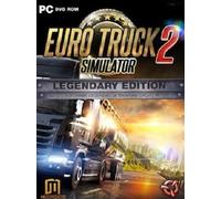 Euro Truck Simulator 2 Legendary Edition Steam Key GLOBAL