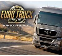 Euro Truck Simulator 2 - Map Booster Pack DLC Steam CD Key