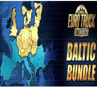 Euro Truck Simulator 2: Mediterranean Bundle PC Steam CD Key