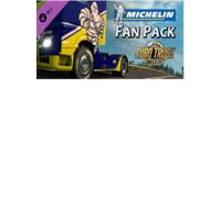 Euro Truck Simulator 2 - Michelin Fan Pack Steam Gift GLOBAL