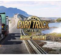 Euro Truck Simulator 2 - Nordic Horizons DLC PC Steam Altergift