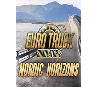 Euro Truck Simulator 2: Nordic Horizons (PC) - Steam Gift - GLOBAL