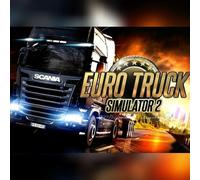 Euro Truck Simulator 2 (PC) Steam Key - EU
