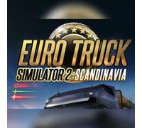 Euro Truck Simulator 2 - Scandinavia (DLC) (PC) Steam Key - EU