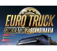 Euro Truck Simulator 2 - Scandinavia (DLC) (PC) Steam Key - GLOBAL