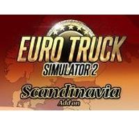 Euro Truck Simulator 2 - Scandinavia DLC Steam CD Key
