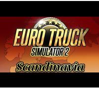 Euro Truck Simulator 2 - Scandinavia DLC Steam Gift