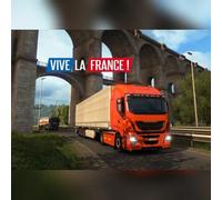 Euro Truck Simulator 2 - Vive la France (DLC) (PC) Steam Key - EU