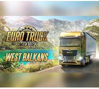 Euro Truck Simulator 2 - West Balkans DLC EU Steam CD Key
