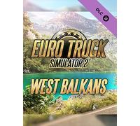 Euro Truck Simulator 2 - West Balkans (PC) - Steam Key - GLOBAL