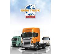 Euro Truck Simulator (PC) - Steam Key - GLOBAL