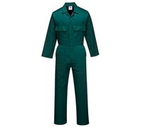 Portwest S999 Euro Work Boilersuit Bottle Green S 31"