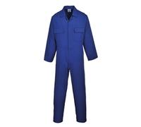 Portwest S999 Euro Work Boilersuit Royal Blue M 31"