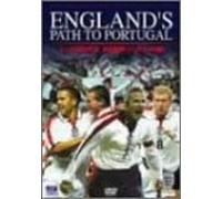 EURO2004予選全記録集(イングランド編) [DVD]