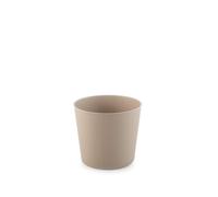 Euro3Plast Plastic Toilet Cover Fyre Sand Color 20 Cm