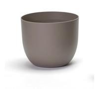 Euro3Plast Rio Greener Cachepot Cm.30 Taupe