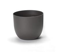 Euro3Plast Rio Greener Cachepot Cm.35 Anthracite