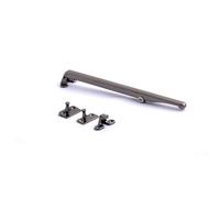 EuroArt Architectural Locking Casement Stay, Standard, Premium Window Support, Integrated Locking Mechanism, High-Quality Materials (Bronze)