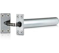 Euroart Concealed for Internal Doors, Internal Soft Close, Door Spring Closer, Soft Door Closer, Automat. (JAMB Mounted Satin Chrome)