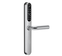 EUROART EA 210 Slim Line Smart Digital Lock for uPVC Composite Timber and Aluminium Doors Secure Keyless Entry Fixings Included