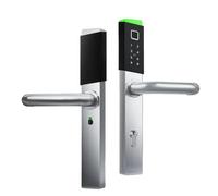 EUROART EA 240 Hotel Digital Smart Door Lock with Motorised Sash Lock and EN 1634 Fireproof Certification (Latch)