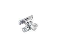 EuroArt JV5288 Brighton Sash Fastener, Metal, Window Lock, Classic Style, for Traditional Sash Windows