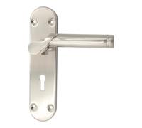 EUROART LB-5015 Architectural Range Lever - 170mm x 40mm x 125mm, Lock