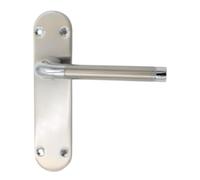 EUROART LB-5020 Architectural Range Lever - 170mm x 40mm x 125mm, Latch
