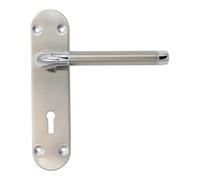 EUROART LB-5020 Architectural Range Lever - 170mm x 40mm x 125mm, Lock