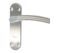 EUROART LB-5025 Architectural Range Lever - 170mm x 40mm x 130mm, Latch