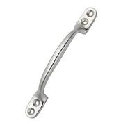 EUROART Sash Handle -125mm- Satin Chrome Finish