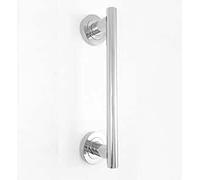 Euroart Straight Bar Pull Handle and Sleek Design Modern Touch to Doors in Satin Nickel Finish & Dimensions 291mm x 51mm x 59.4mm