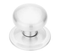 EUROART Windsor Centre Door Knob, Metal Construction, Traditional Style, Internal Timber Doors