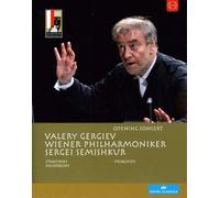 EUROARTS - Salzburg Opening Concert 2012 - Blu-ray - N600z