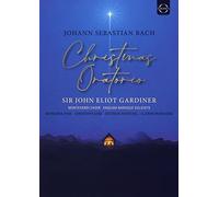 Sir John Eliot Gardiner - Johann Sebastian Bach: Christmas Oratorio [DVD AUDIO]