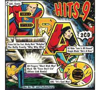 EUROBEAT POP HITS (CD Compilation, 39 Tracks, Various Artists) Prince Ital Joe Feat. Marky Mark - Babylon / Imperio - Quo Vadis / Centory - The Spirit / RMB - Redemption / Raver's Nature - Take Off etc..