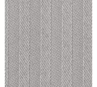 EUROBLINDS Made To Measure GREY Vertical Blind Replacement SLATS 3.5 inch (89mm) WIDE LOUVRES - HUGE CHOICE OF FABRICS (Kingham Platinum)