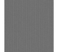 EUROBLINDS Made To Measure GREY Vertical Blind Replacement SLATS LOUVRES 3.5 inch (89mm) WIDE - HUGE CHOICE OF FABRICS (BROADWELL GRAPHITE, 15)