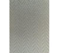 EUROBLINDS Made To Measure GREY Vertical Blind Replacement SLATS LOUVRES 3.5 inch (89mm) WIDE - HUGE CHOICE OF FABRICS (KINETON PLATINUM, 25)