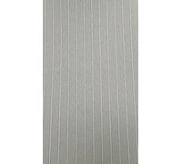 EUROBLINDS Made To Measure GREY Vertical Blind Replacement SLATS LOUVRES 3.5 inch (89mm) WIDE - HUGE CHOICE OF FABRICS (BROADWELL PLATINUM, 10)