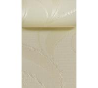 EUROBLINDS Made To Measure Vertical Blind Replacement SLATS 3.5 inch (89mm) WIDE LOUVRES - HUGE CHOICE OF FABRICS (Jacamar Cream)