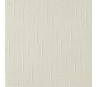 EUROBLINDS - Slate Cream Vertical Blind Slats Made To Measure 89mm (3.5") WIDE LOUVRES Complete With HANGERS, WEIGHTS & CHAINS