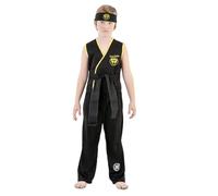 Eurocarnavales Cobra Kai King Costume for Children
