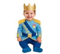 EUROCARNAVALES, SA Baby's Prince Charming Fringed Costume