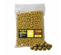 EUROCATCH Tasty Baits Scopex Carp Boilies 20mm 10kg - High Attraction Carp Fishing Bait - Ideal for Heavy Baiting & Short Sessions - Suitable for All Waters