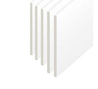 Eurocel Upvc Flat Plastic Soffit Board White,(L) 2M (W) 175mm - 5 Length Pack