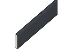 Eurocell UPVC Cloaking Fillet 30mm x 3mtr - Anthracite