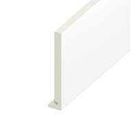 Eurocell UPVC Euroboard Fascia - 175mm x 18mm x 5m - 64 Standard White