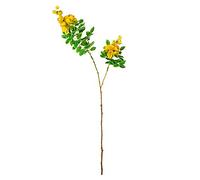 EUROCINSA Ref.41100C10 SPIKE BLOSSOM YELLOW Box of 12pcs, 78cm